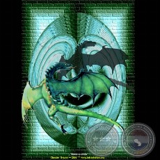 SOMBRA PRETÉRITA - Obra de Chester Swann - Año 2005